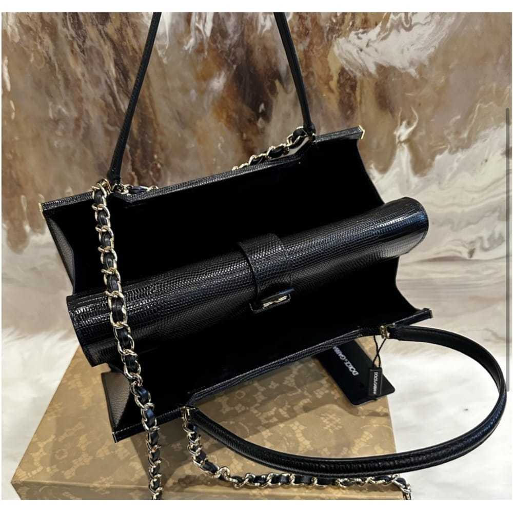 Dolce & Gabbana Lizard handbag - image 2
