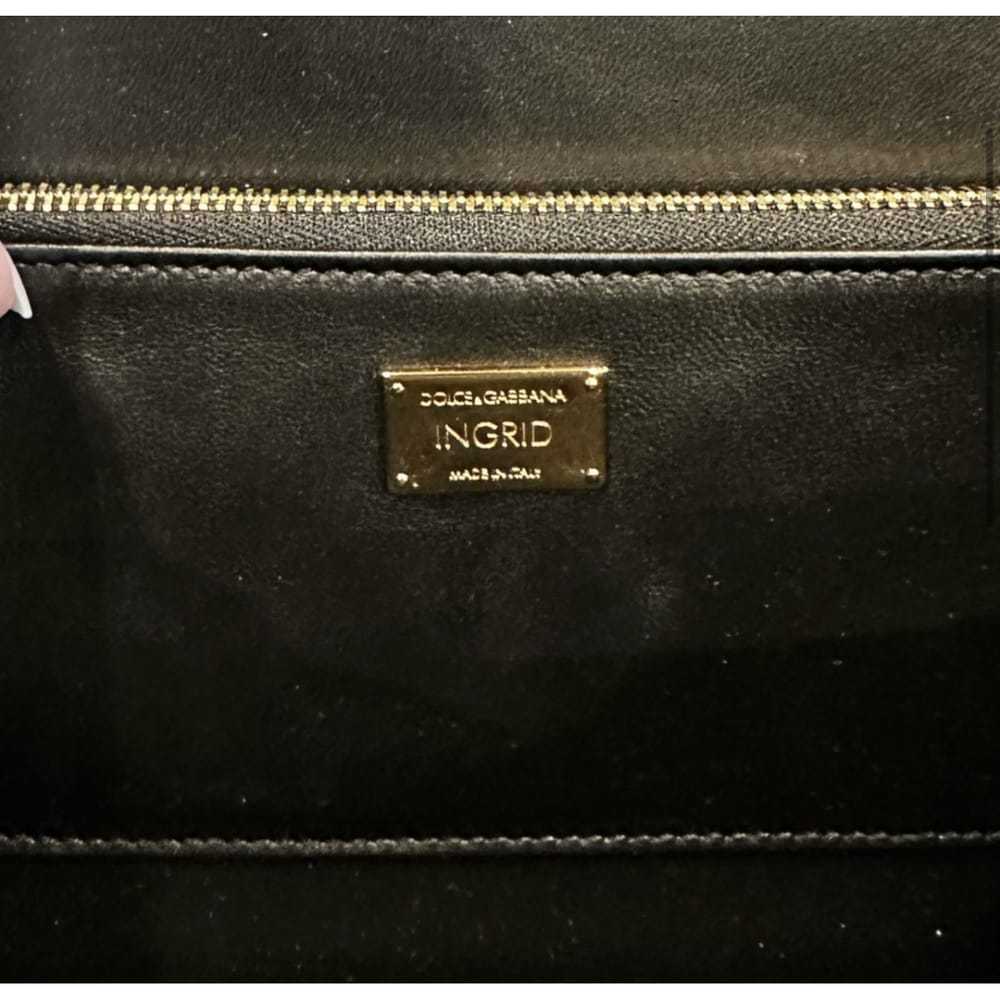 Dolce & Gabbana Lizard handbag - image 5