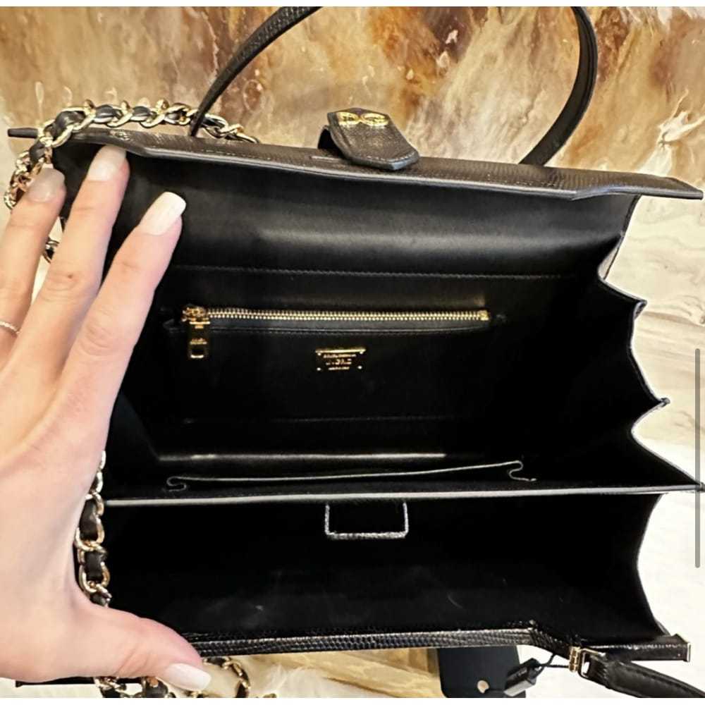 Dolce & Gabbana Lizard handbag - image 8