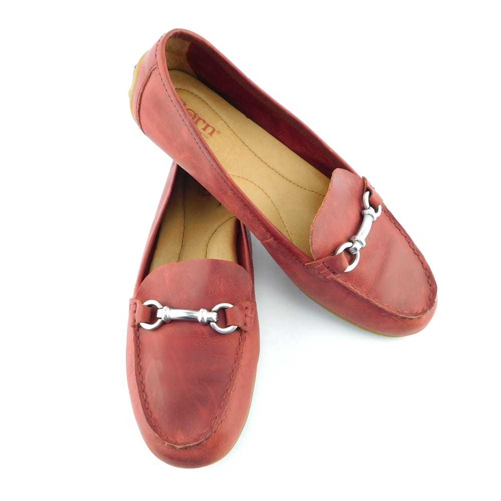 Born Leather flats - image 2