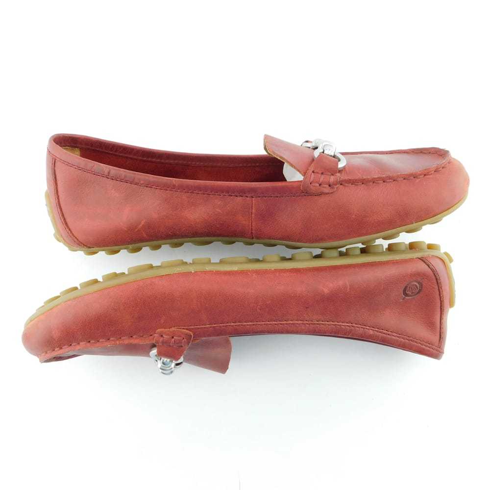 Born Leather flats - image 6