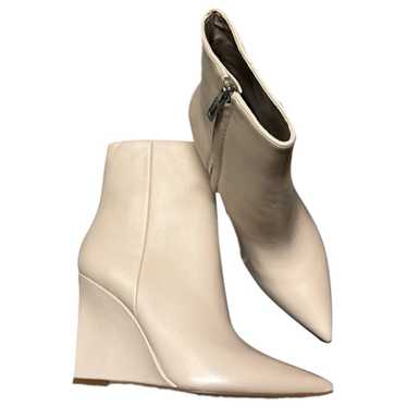 Marc Fisher Leather ankle boots - image 1