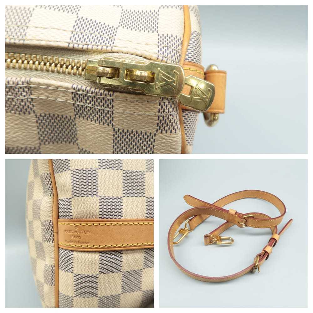Louis Vuitton Speedy leather satchel - image 12