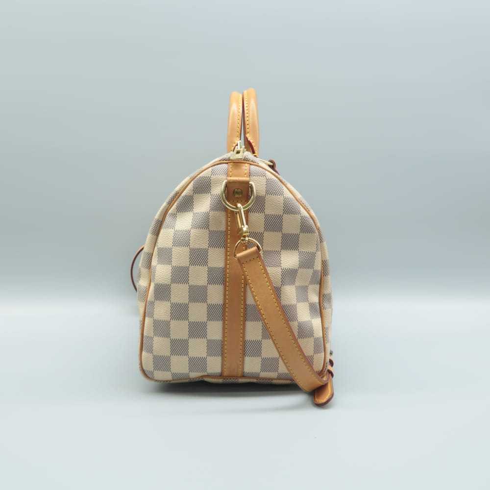 Louis Vuitton Speedy leather satchel - image 2