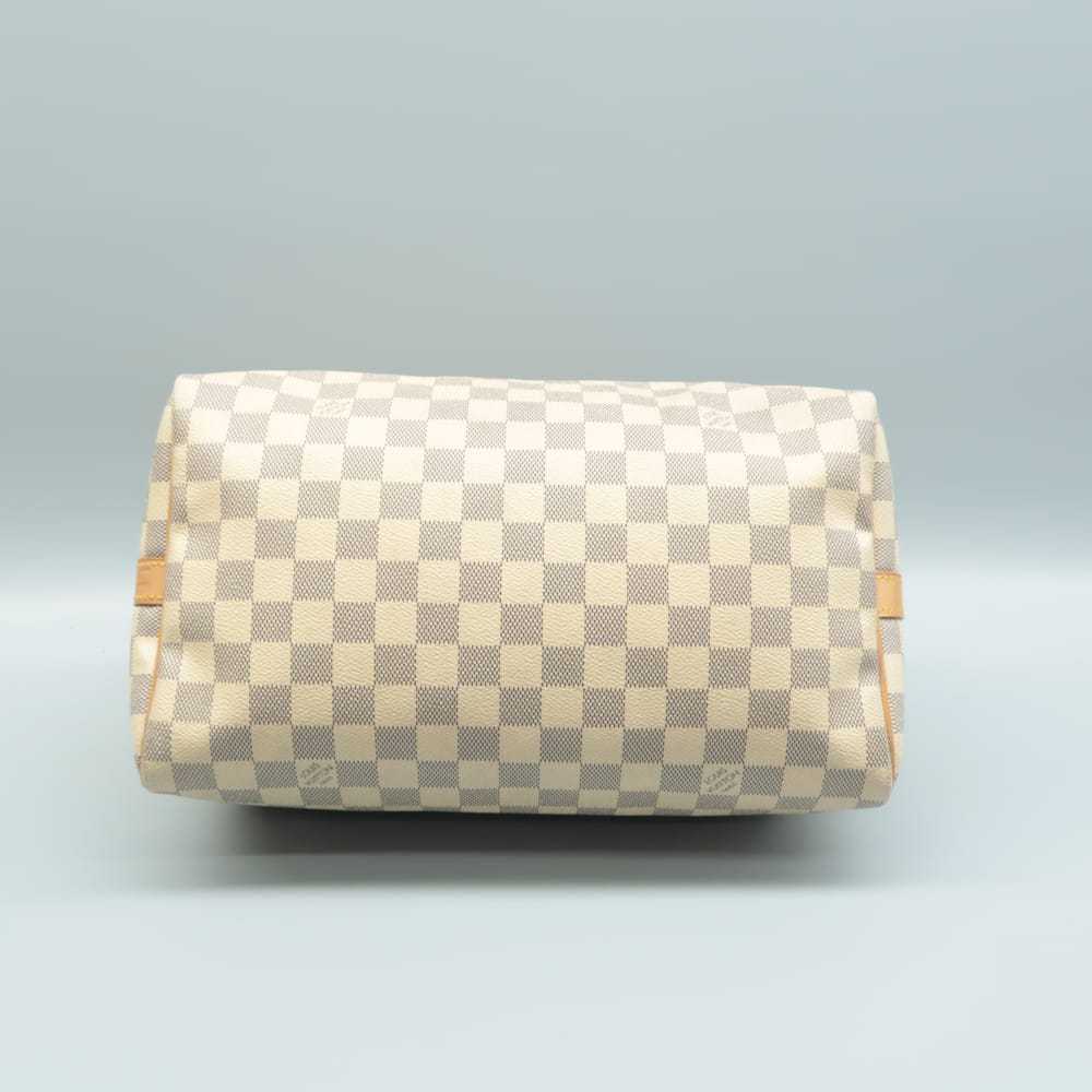 Louis Vuitton Speedy leather satchel - image 6
