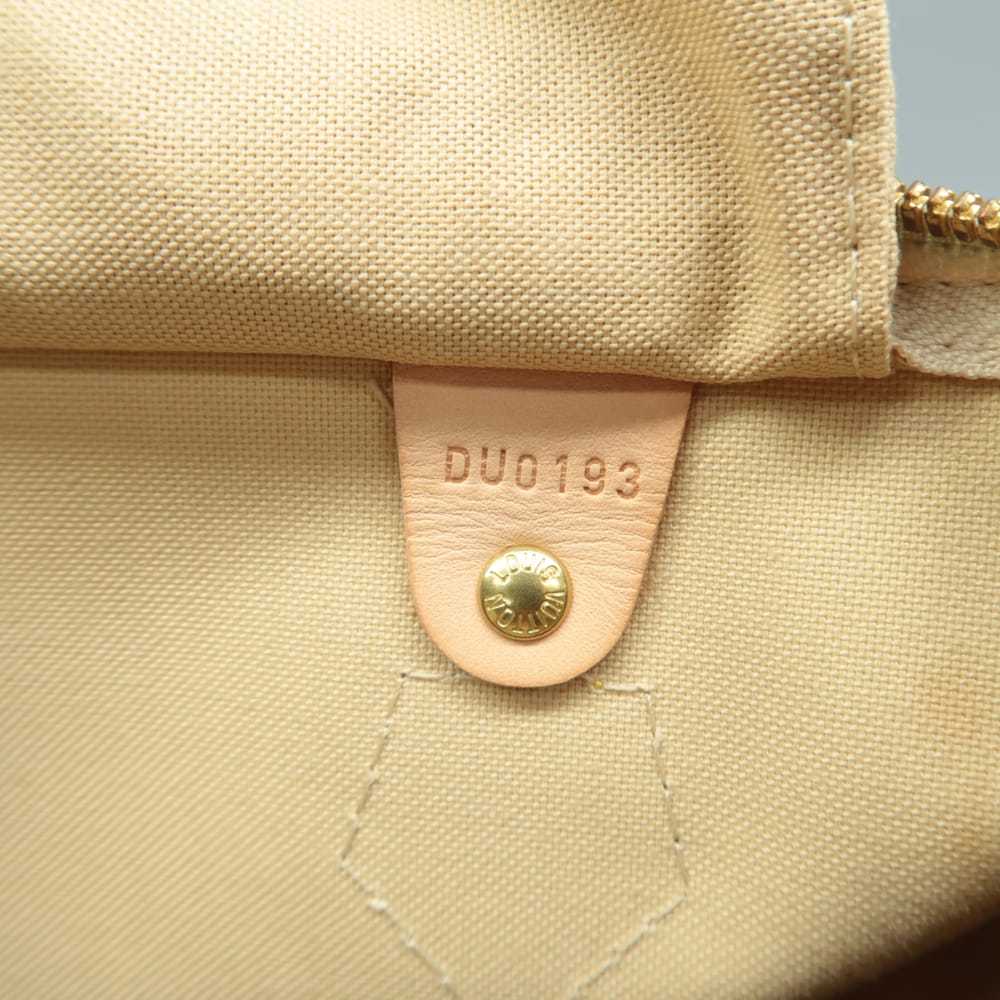 Louis Vuitton Speedy leather satchel - image 8