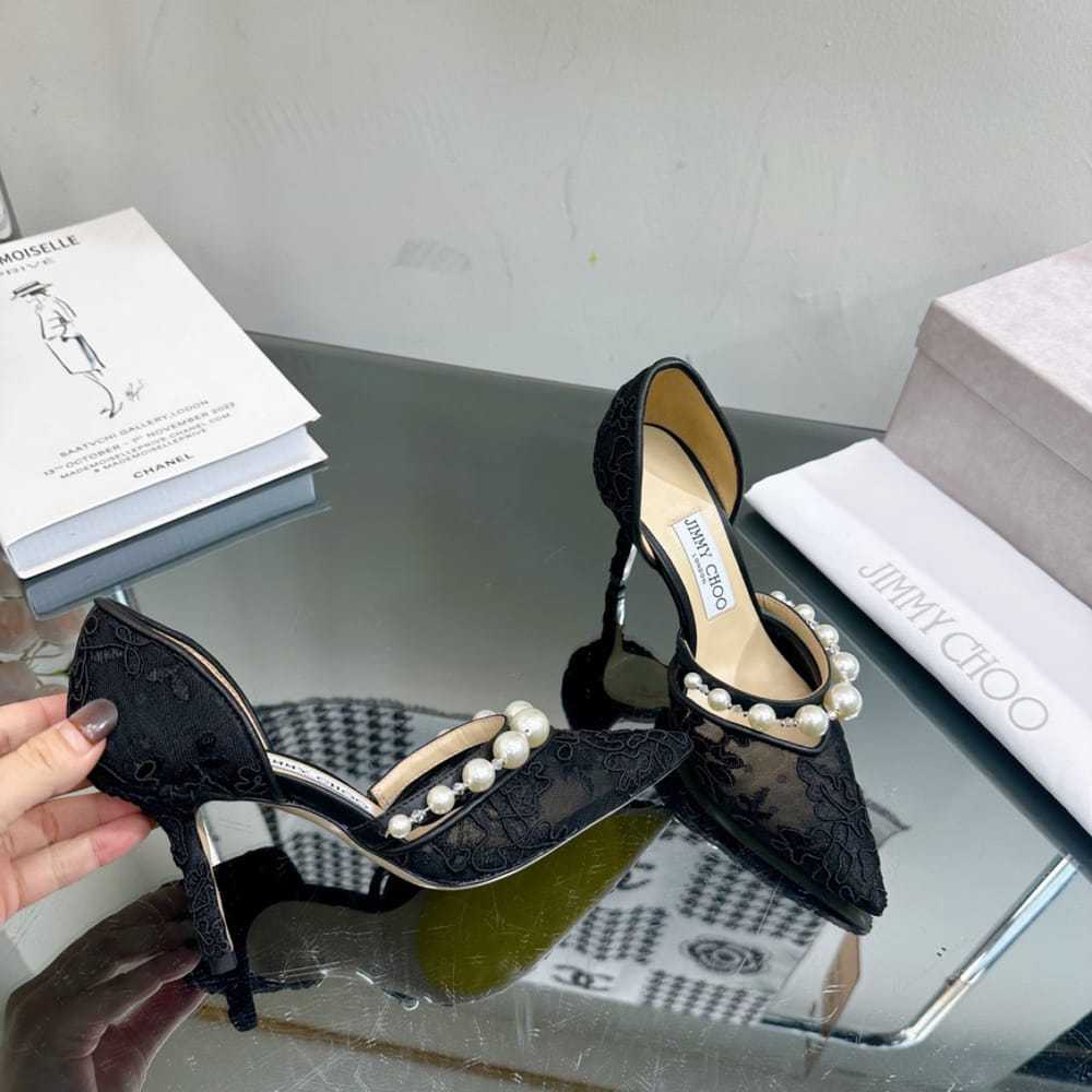 Jimmy Choo Leather heels - image 10