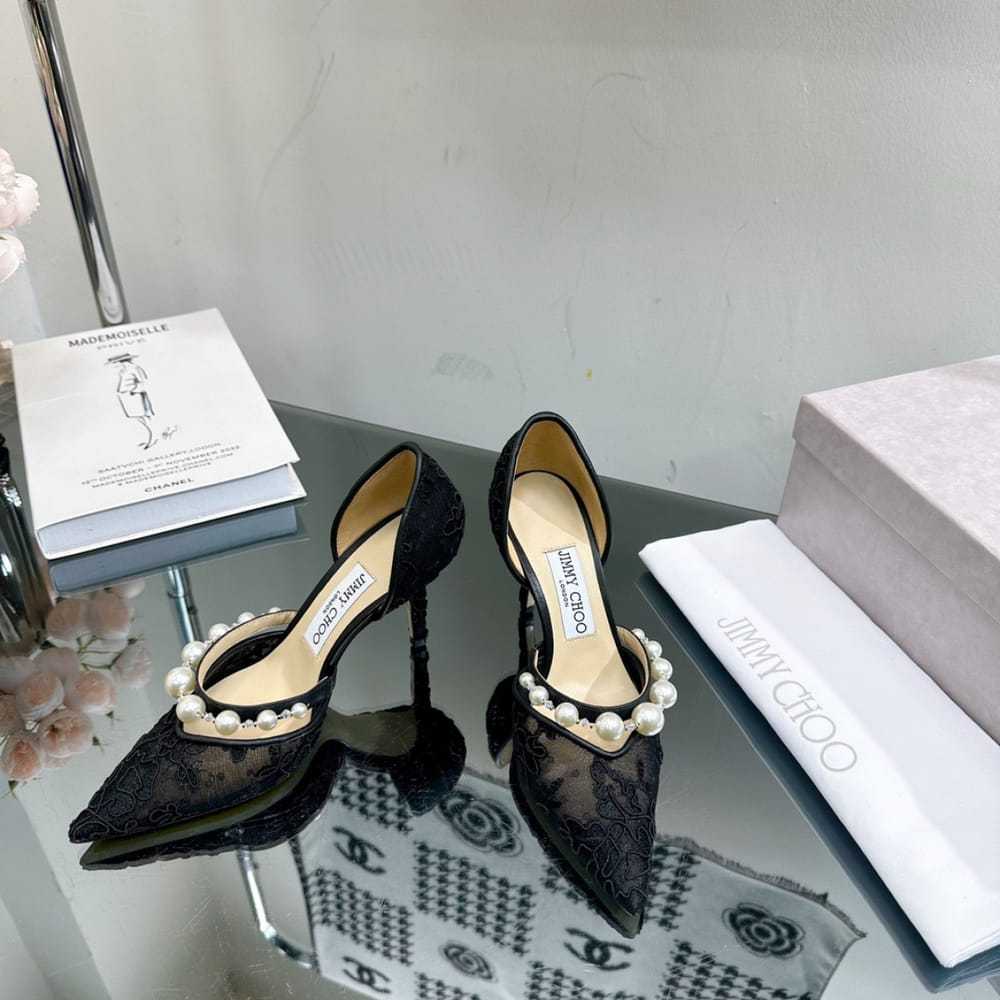 Jimmy Choo Leather heels - image 11