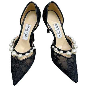 Jimmy Choo Leather heels - image 1