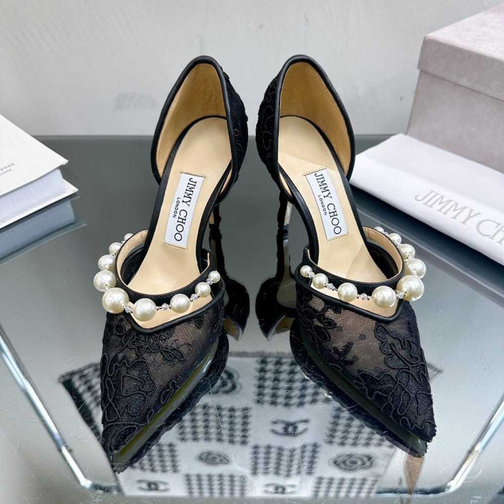 Jimmy Choo Leather heels - image 6
