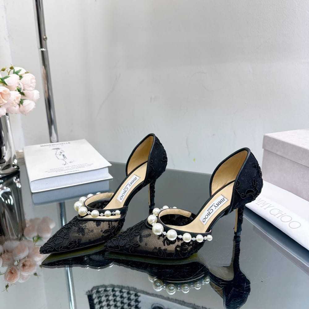 Jimmy Choo Leather heels - image 7
