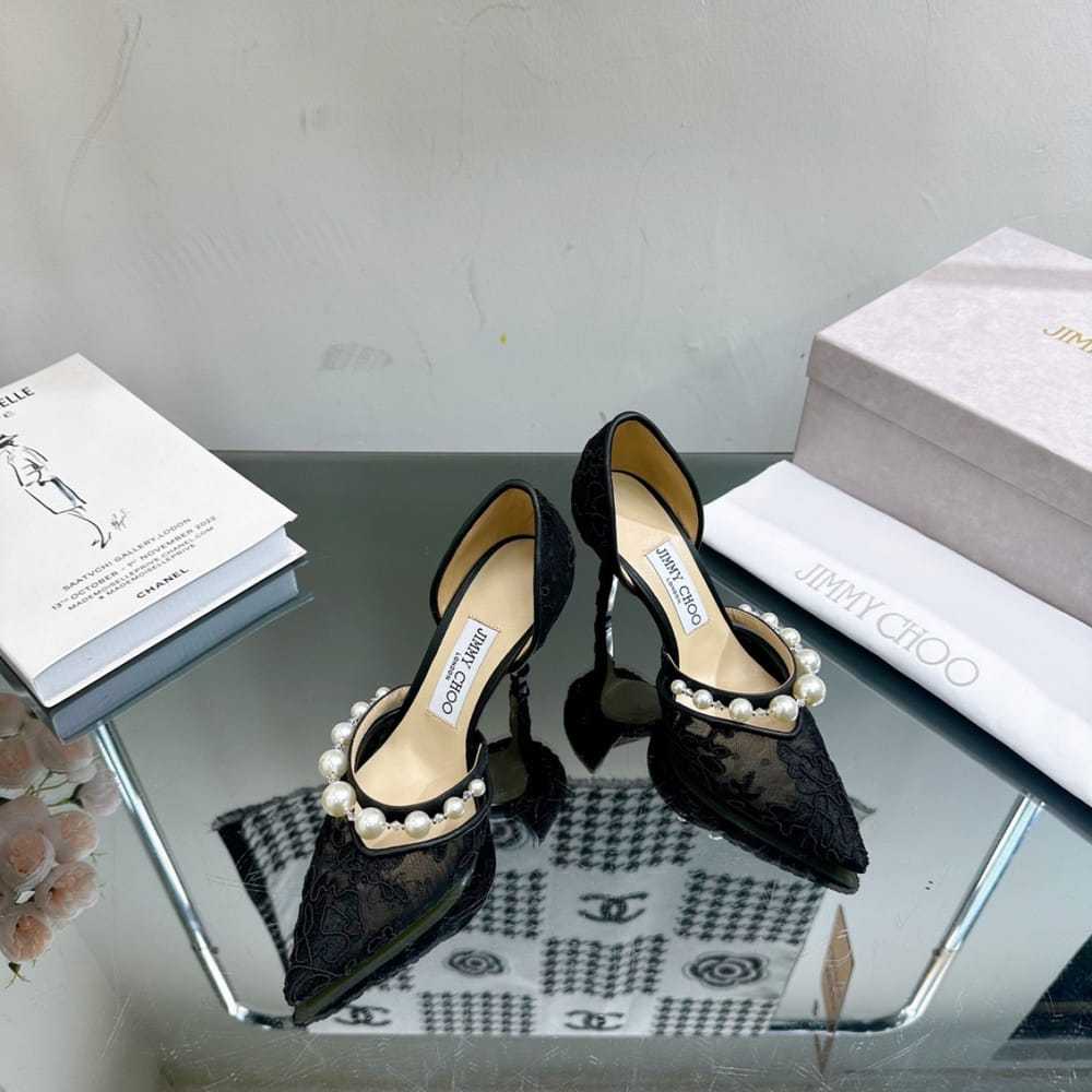 Jimmy Choo Leather heels - image 9
