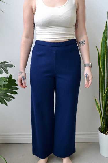 Dorce Navy Blue Trousers