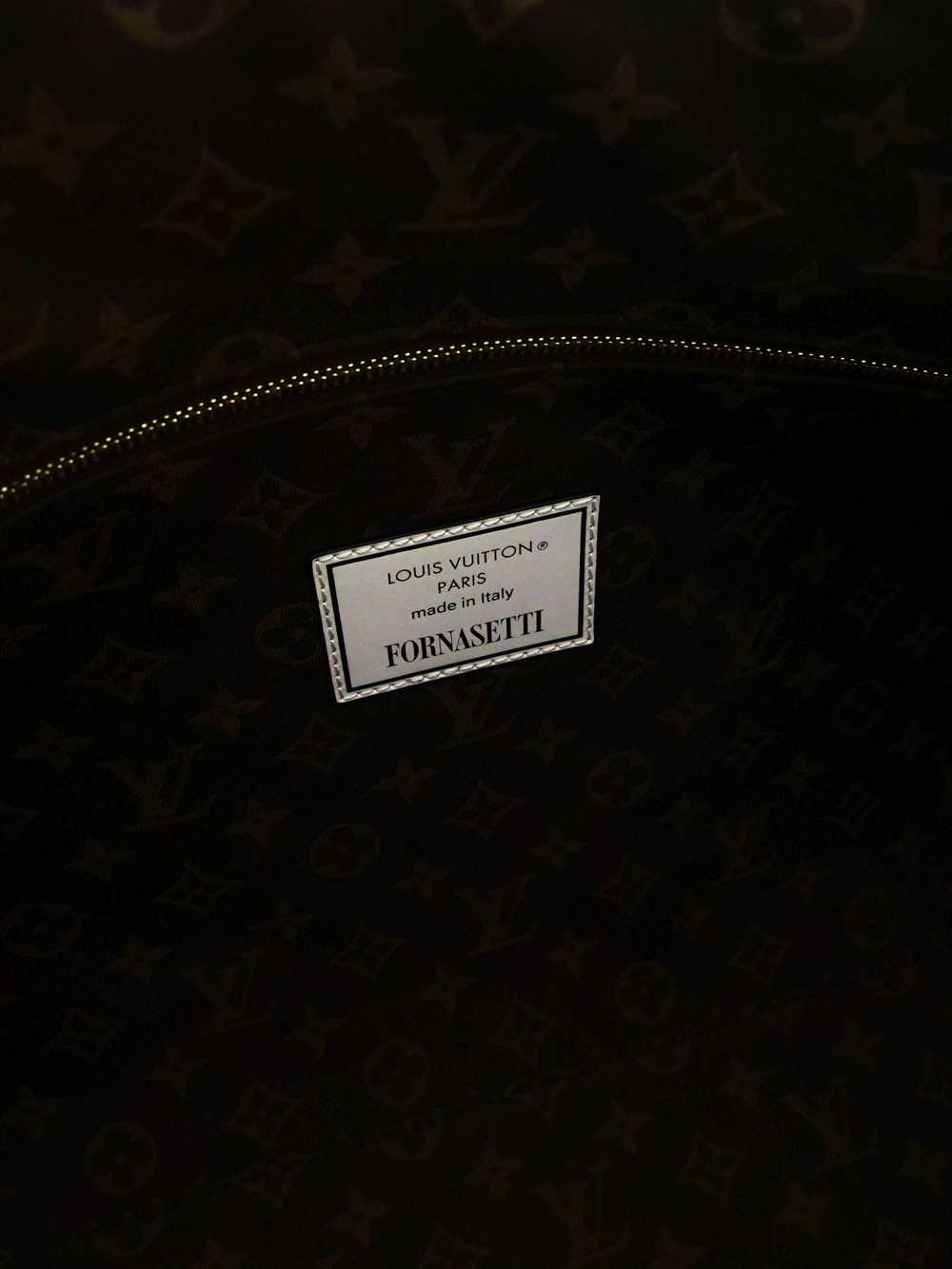 2021 Louis Vuitton Fornasetti Keepall - image 6