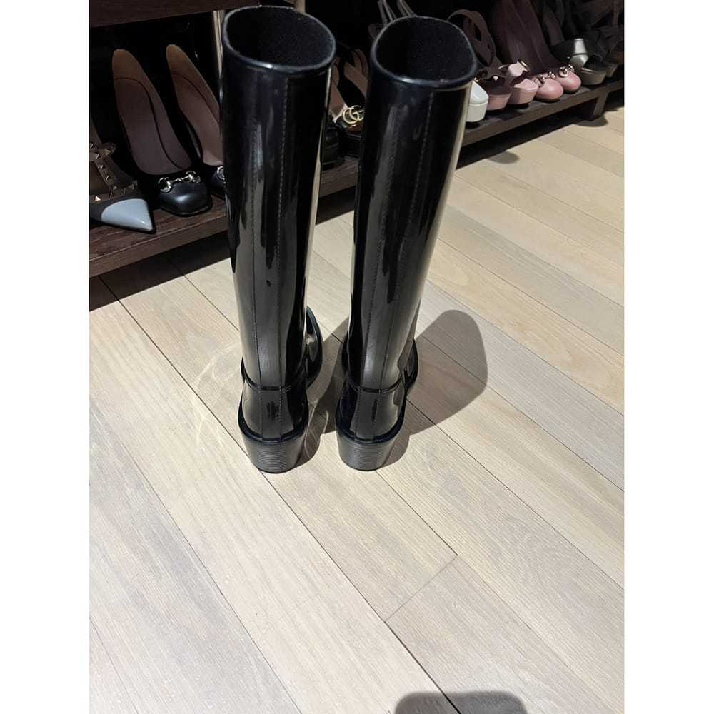 Gucci Wellington boots - image 3