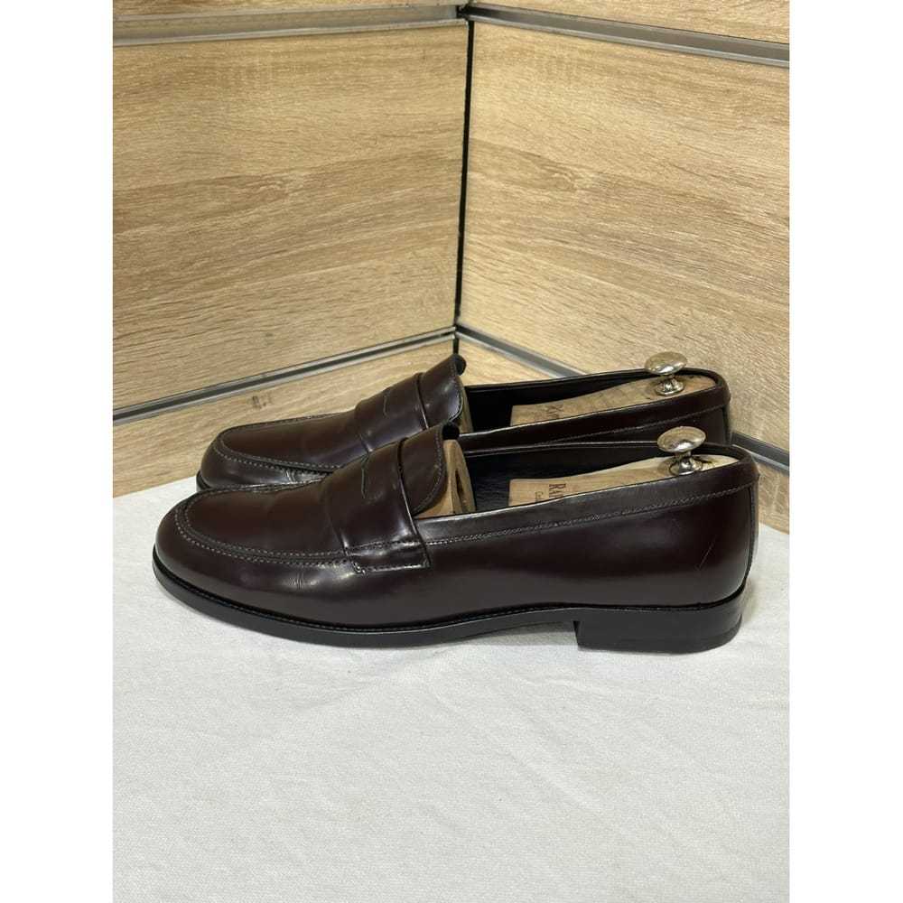 Sandro Leather flats - image 4