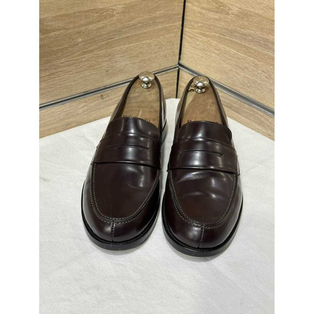 Sandro Leather flats - image 8