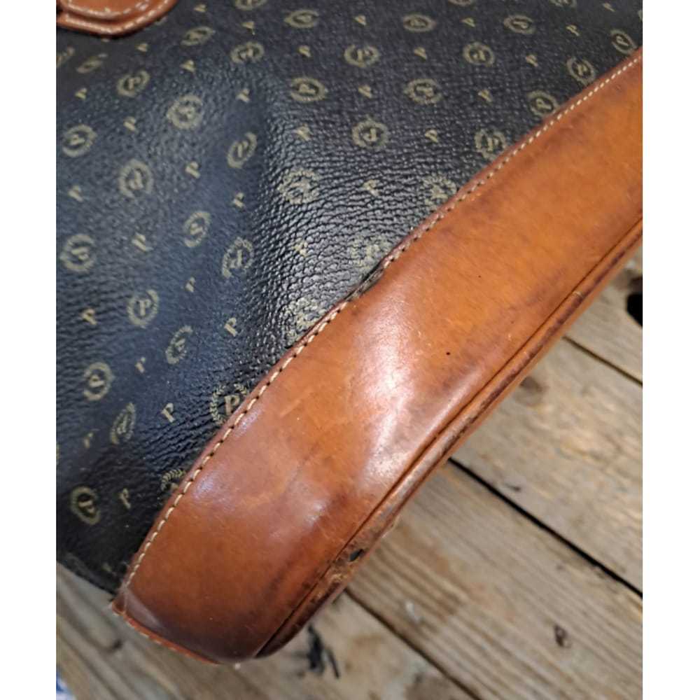 Pollini Leather handbag - image 5