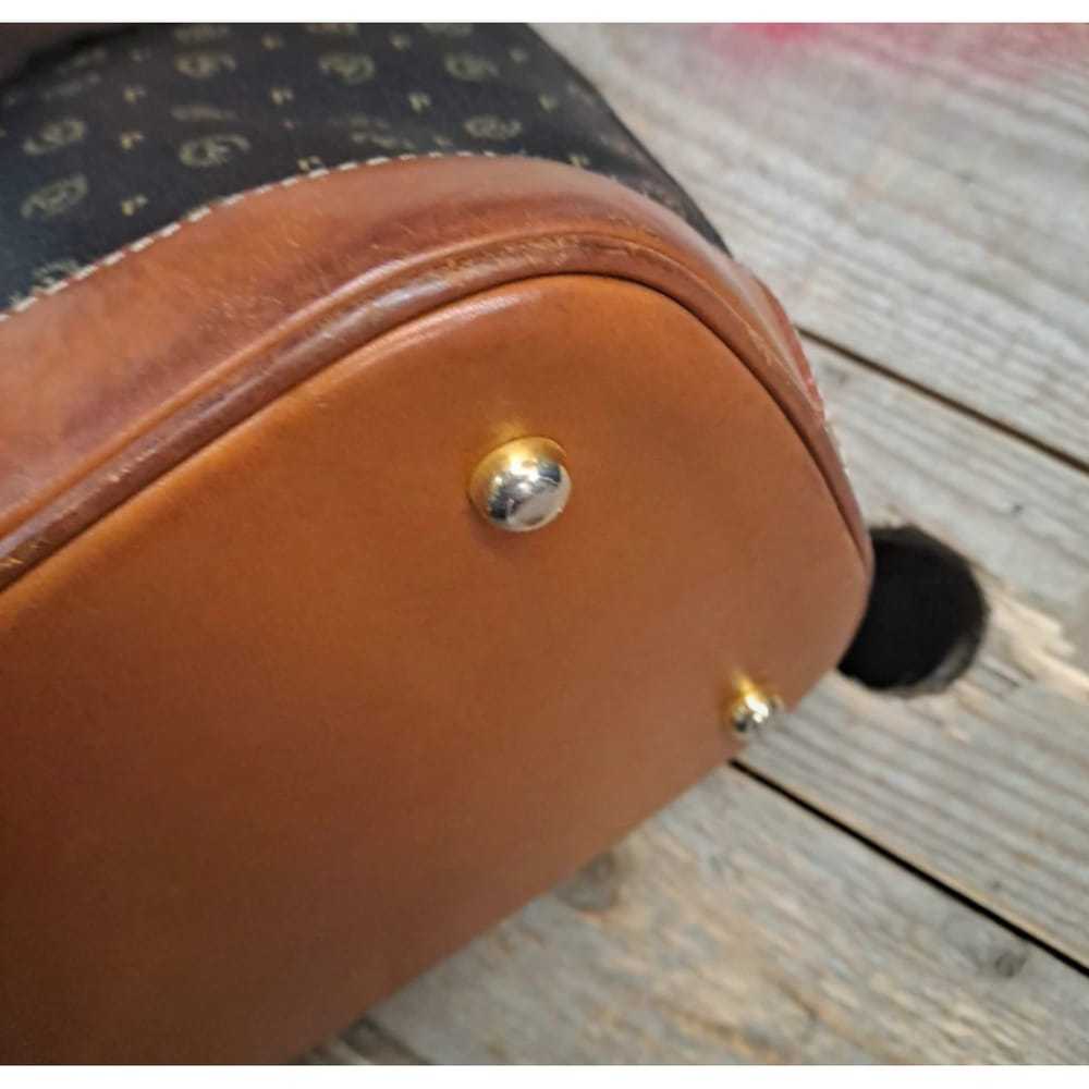 Pollini Leather handbag - image 6