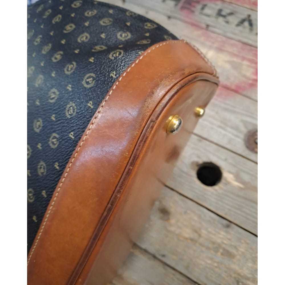 Pollini Leather handbag - image 9