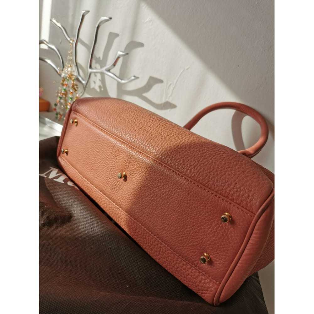 Mac Douglas Leather handbag - image 2