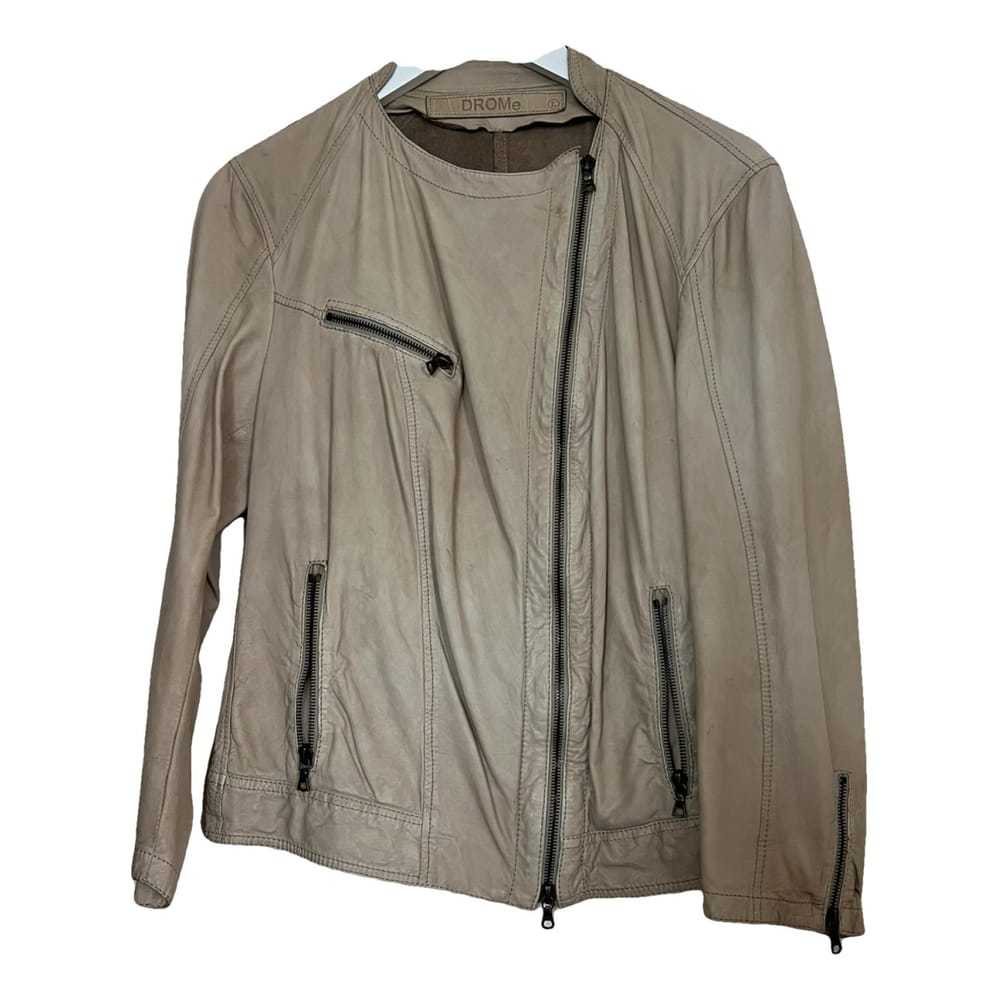 Drome Leather jacket - image 1