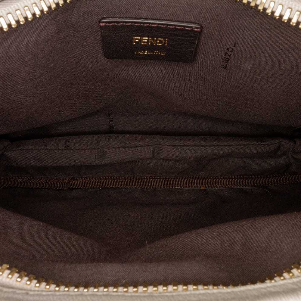 Fendi Upside Down leather crossbody bag - image 5
