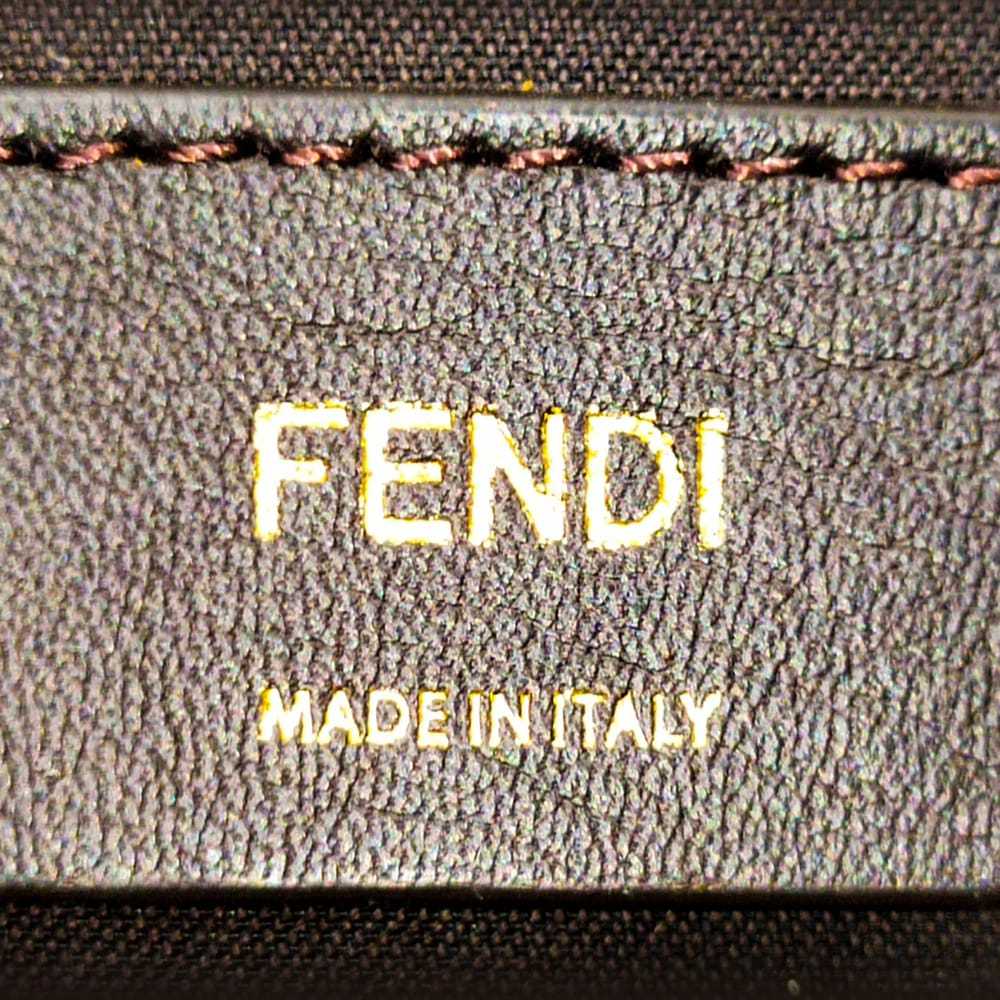 Fendi Upside Down leather crossbody bag - image 6