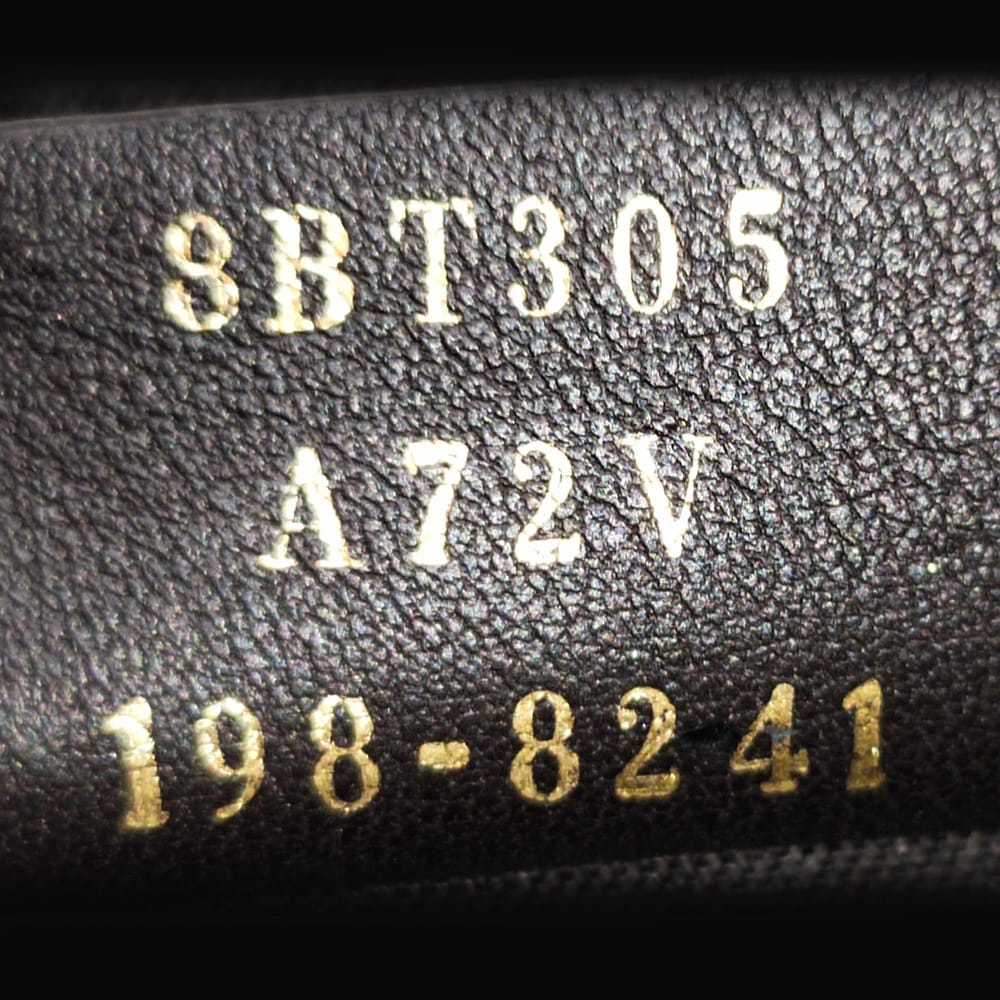 Fendi Upside Down leather crossbody bag - image 7