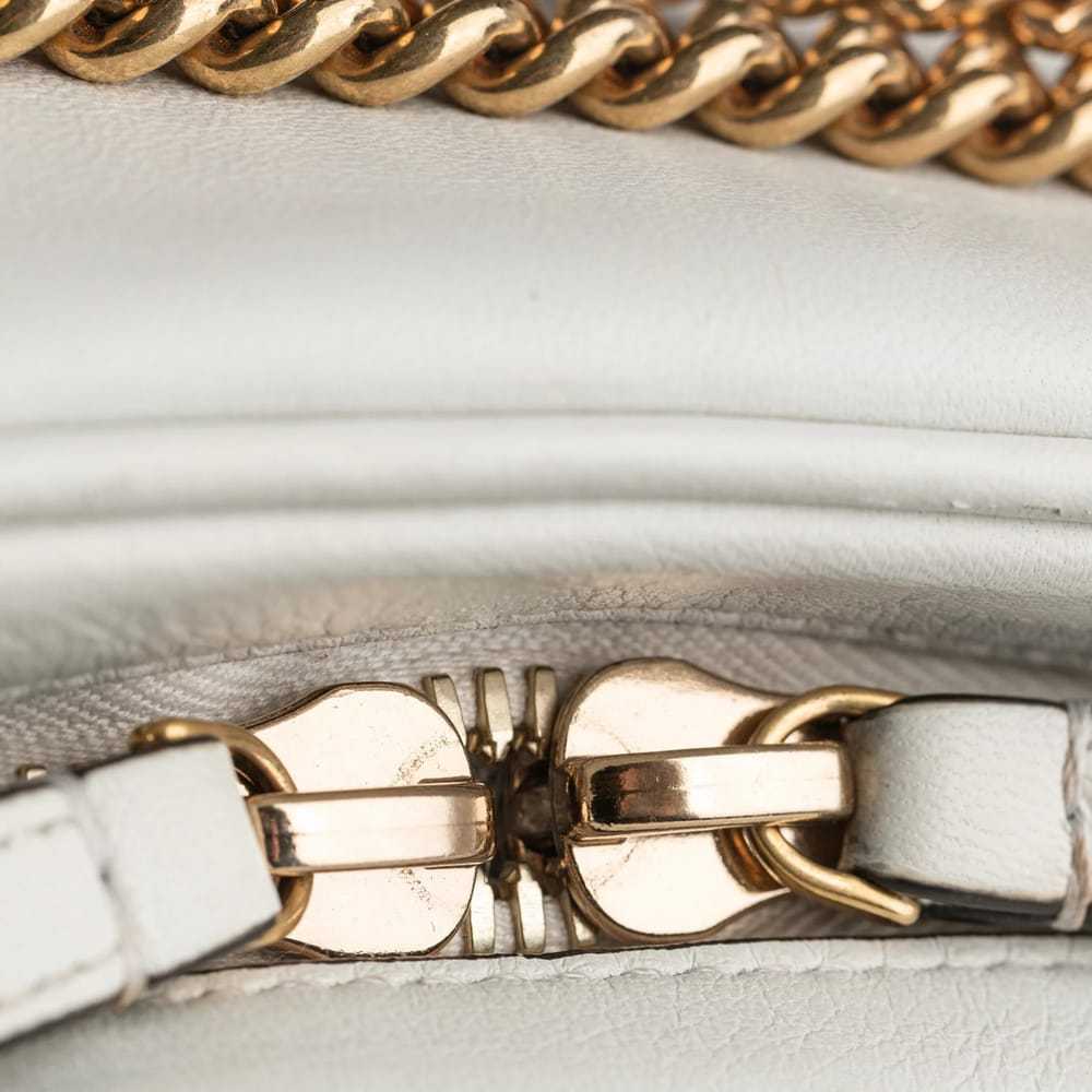 Fendi Upside Down leather crossbody bag - image 9