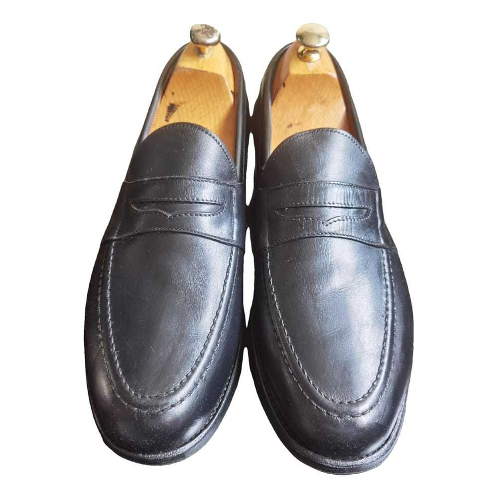 Trickers London Leather flats - image 1