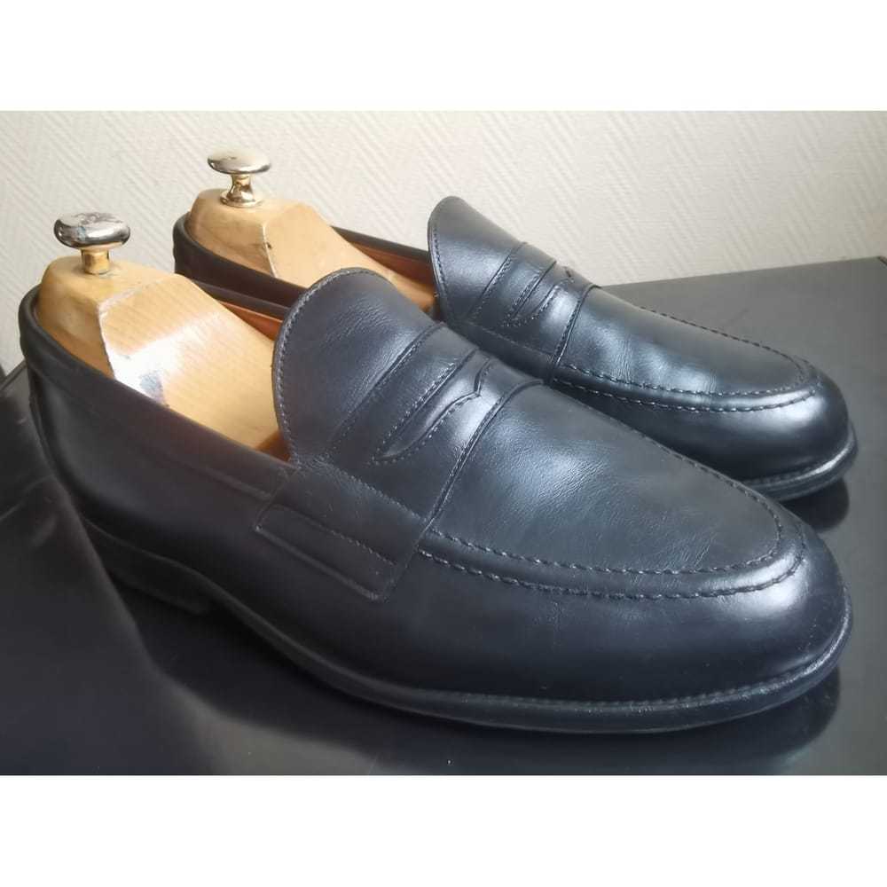 Trickers London Leather flats - image 2