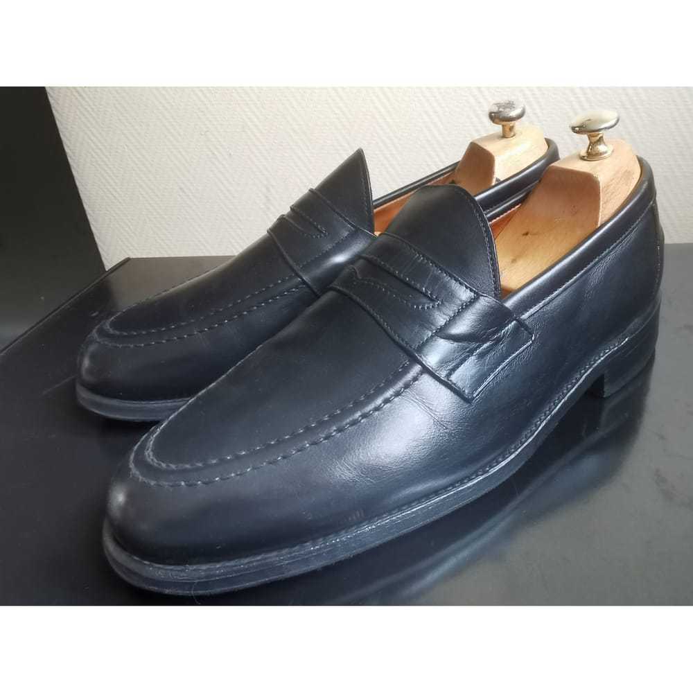 Trickers London Leather flats - image 4