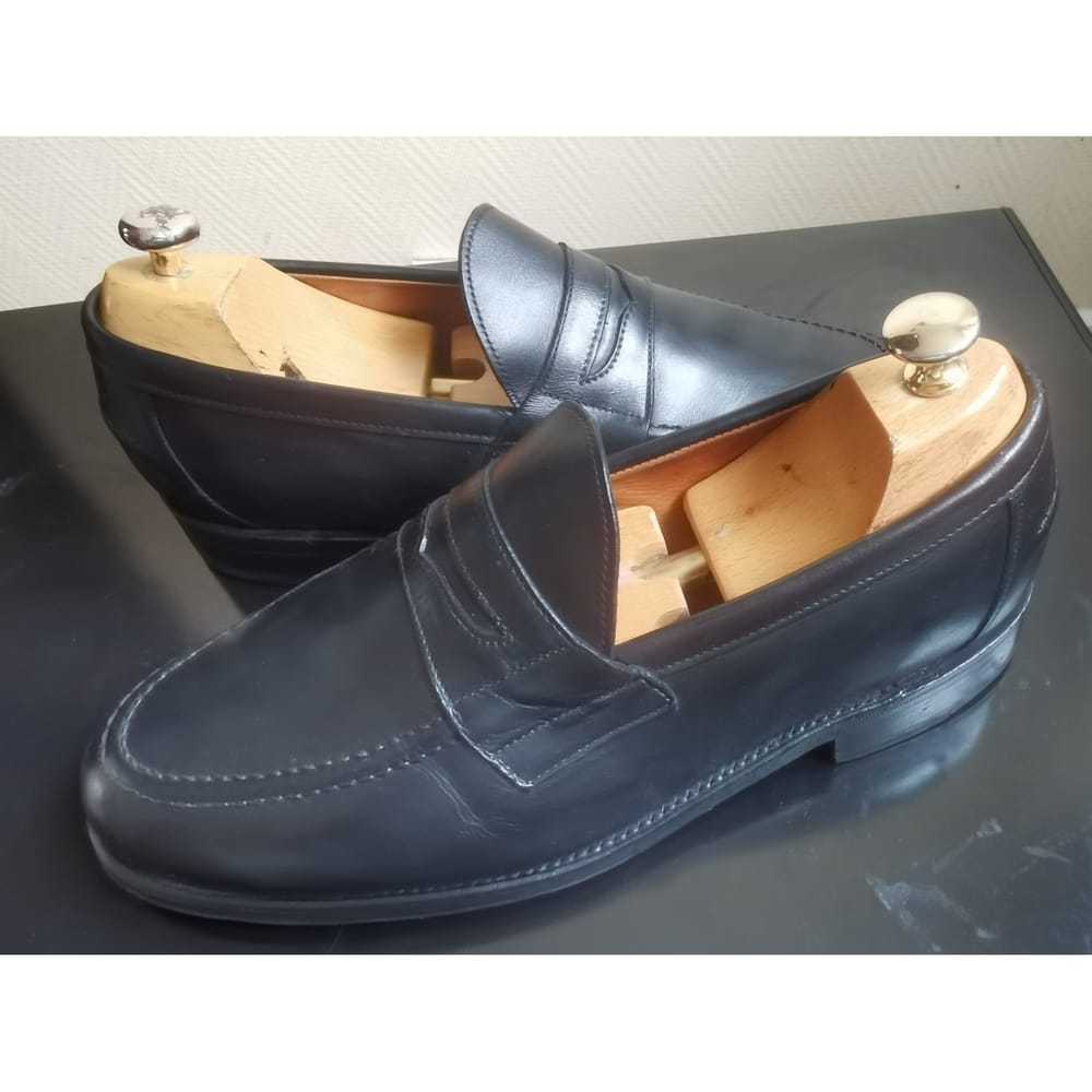 Trickers London Leather flats - image 6