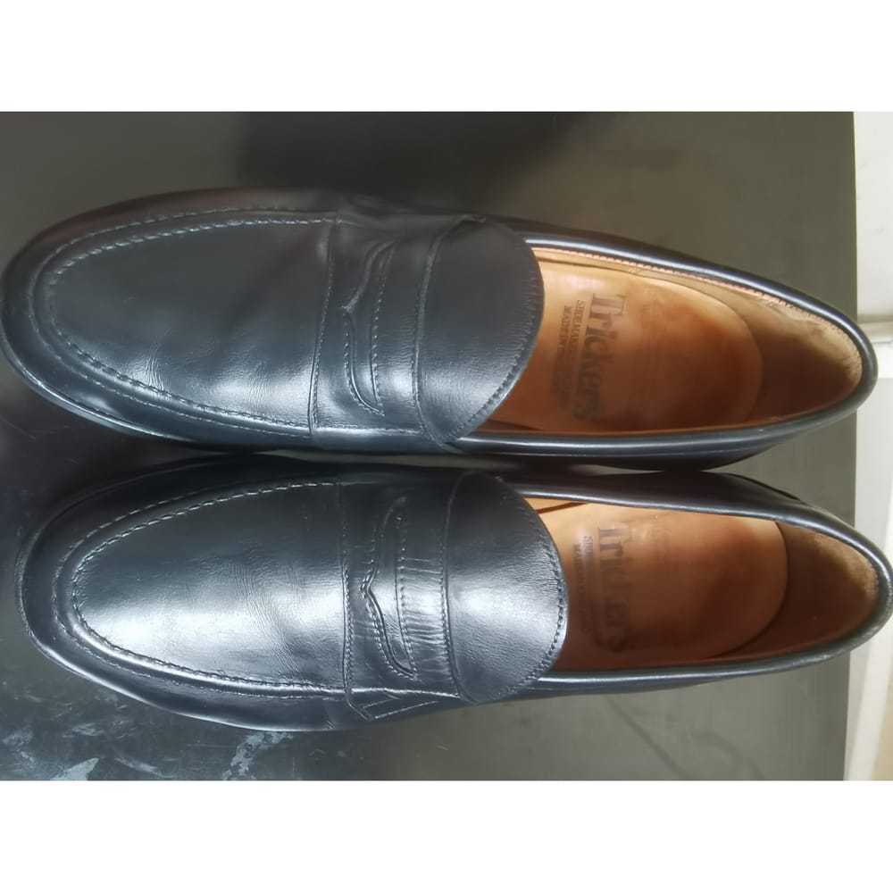 Trickers London Leather flats - image 9