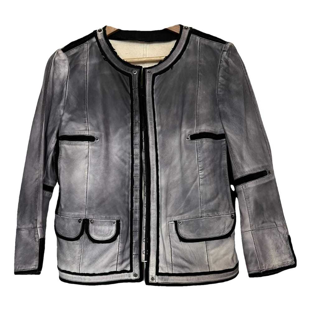 Sylvie Schimmel Leather jacket - image 1