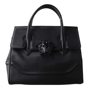 Versace Palazzo Empire leather handbag - image 1