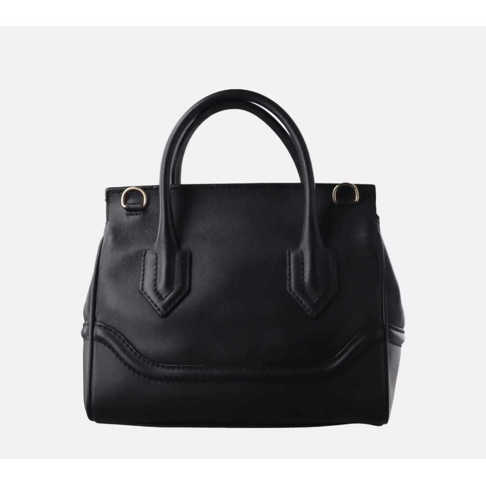 Versace Palazzo Empire leather handbag - image 3