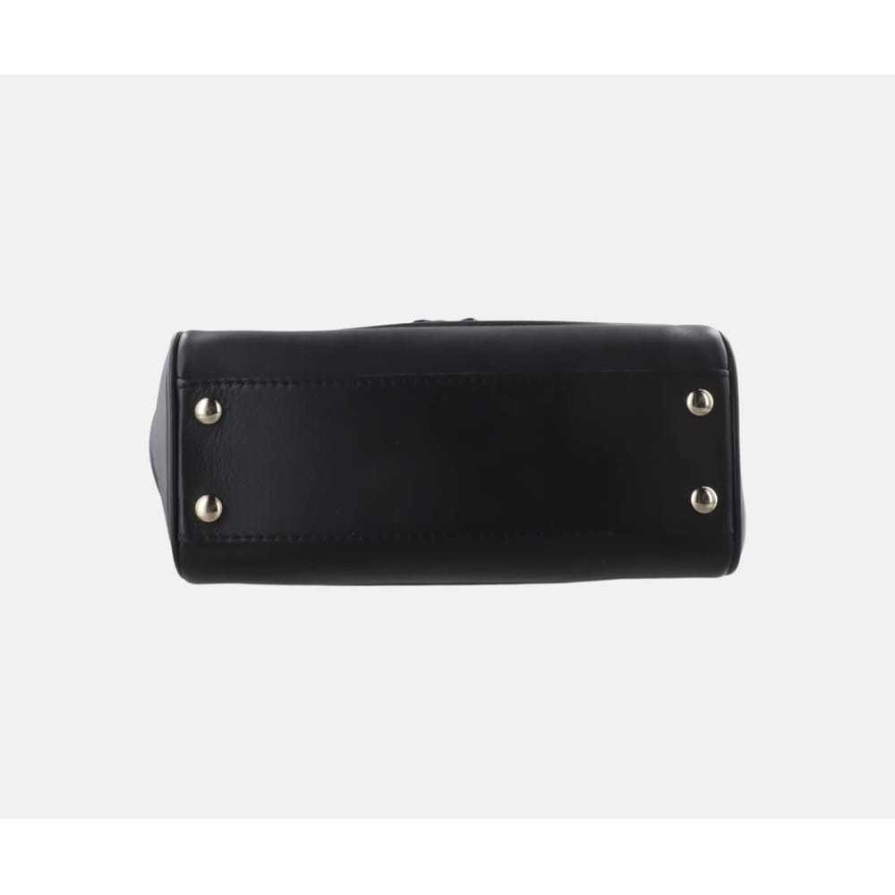 Versace Palazzo Empire leather handbag - image 4