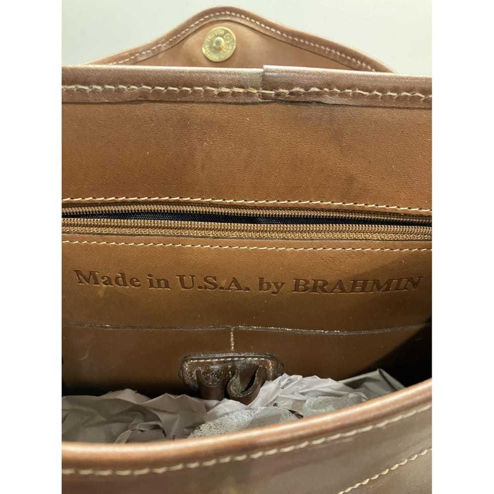 Brahmin Leather satchel - image 3
