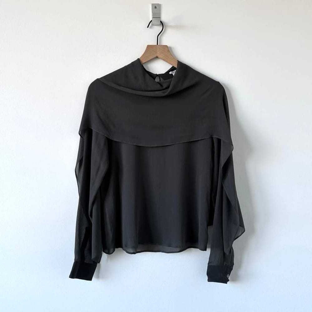 Max Mara Silk blouse - image 4