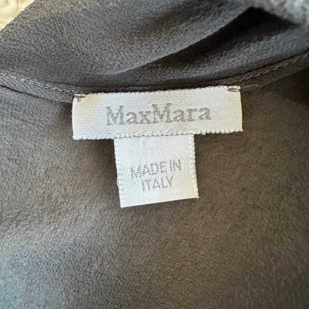 Max Mara Silk blouse - image 9