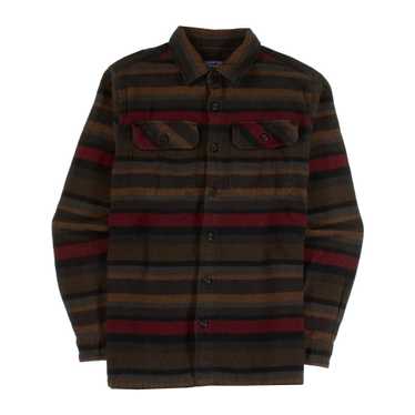 Patagonia - Men's Long-Sleeved Fjord Flannel Shirt - image 1