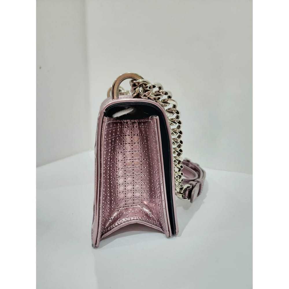 Dior Diorama leather crossbody bag - image 3