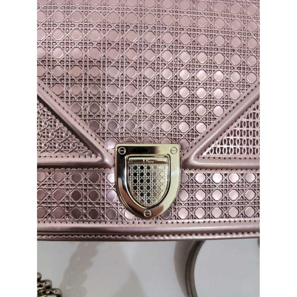 Dior Diorama leather crossbody bag - image 6