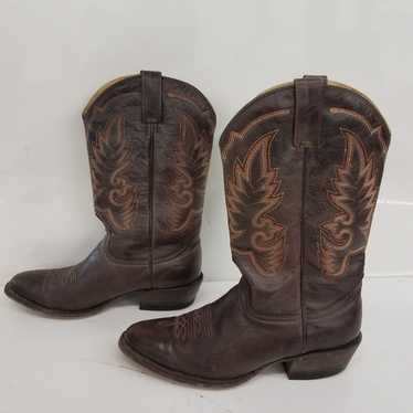 Stetson Western Boots Size 8.5EE - image 1