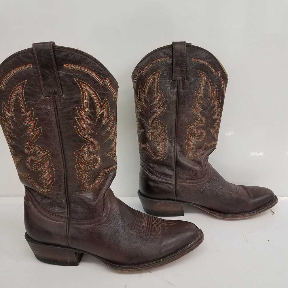Stetson Western Boots Size 8.5EE - image 2