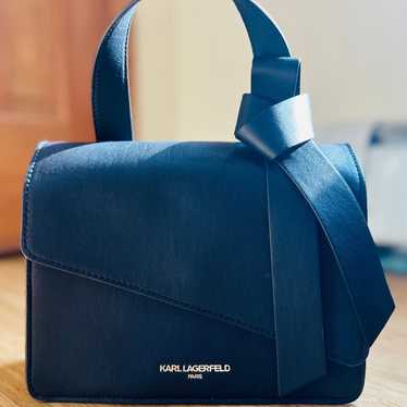 Karl Lagerfeld Crossbody Handbag - image 1