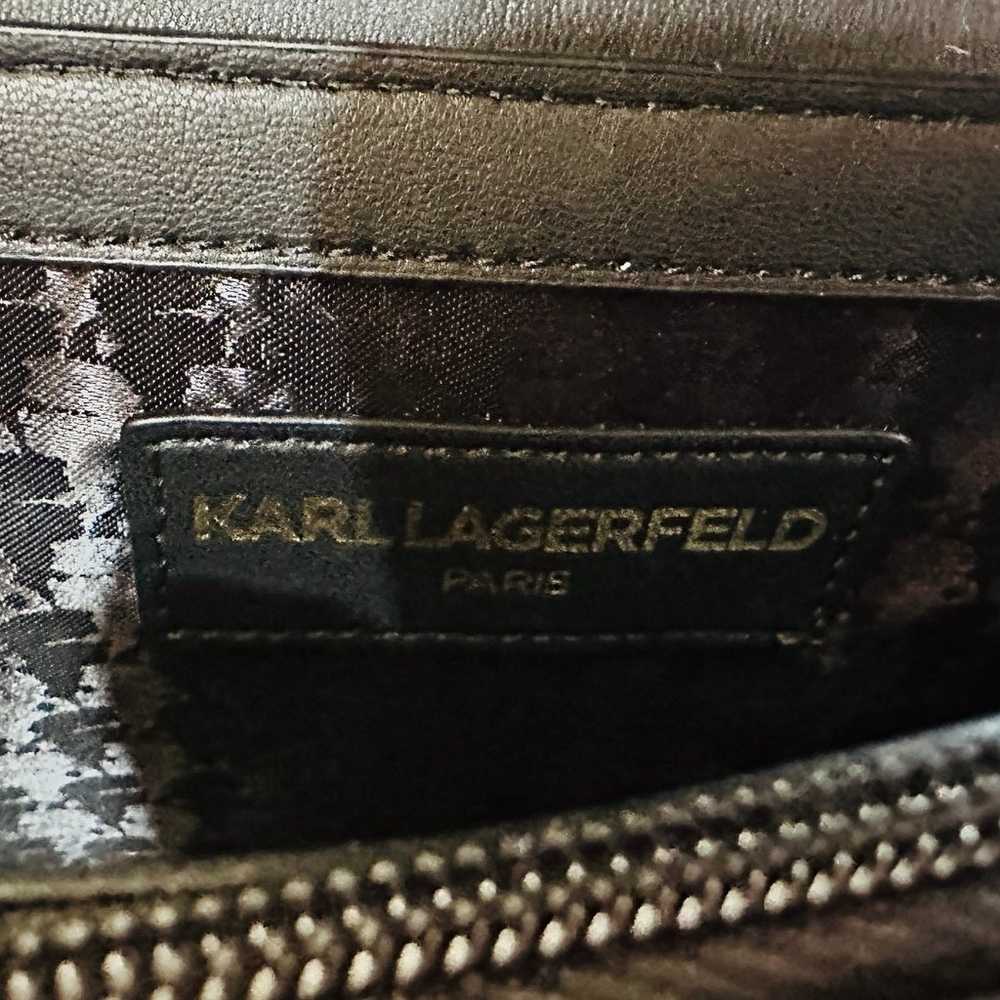 Karl Lagerfeld Crossbody Handbag - image 6
