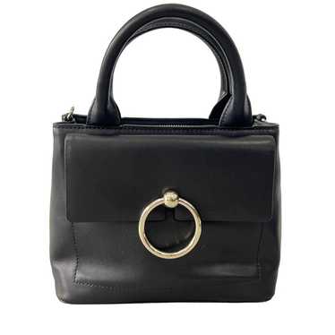 Claudie Pierlot Anouck Bag Handbag Purse Black Le… - image 1